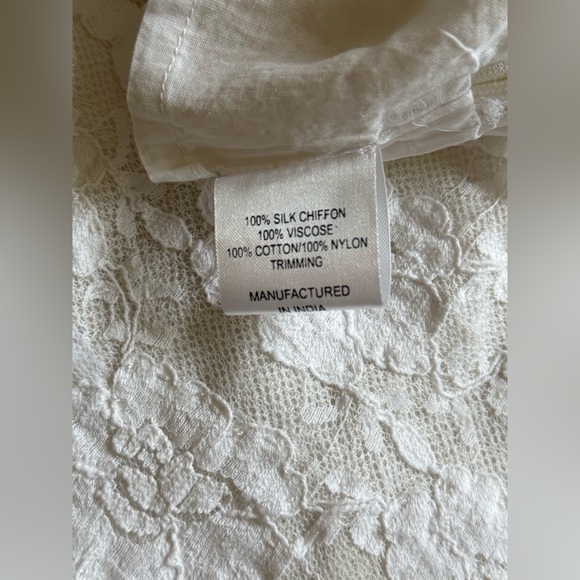 Free People x Brenda Knight chiffon fairy mini skirt - Picture 8 of 8